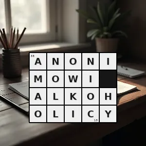 Hasło krzyżówkowe aa - anonimowi alkoholicy – rozwiązanie, synonimy, podpowiedzi i definicje krzyżówkowe